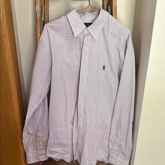 Ralph LaurenMen's Checkered Shirt - Picture 1 of 1